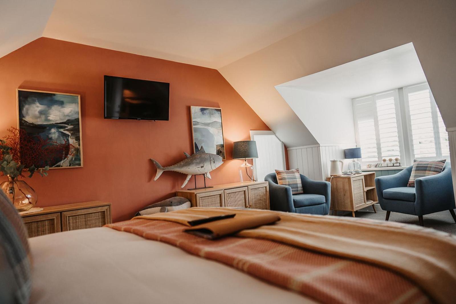 The Murray Arms Hotel Гейтхаус-оф-Флит Экстерьер фото