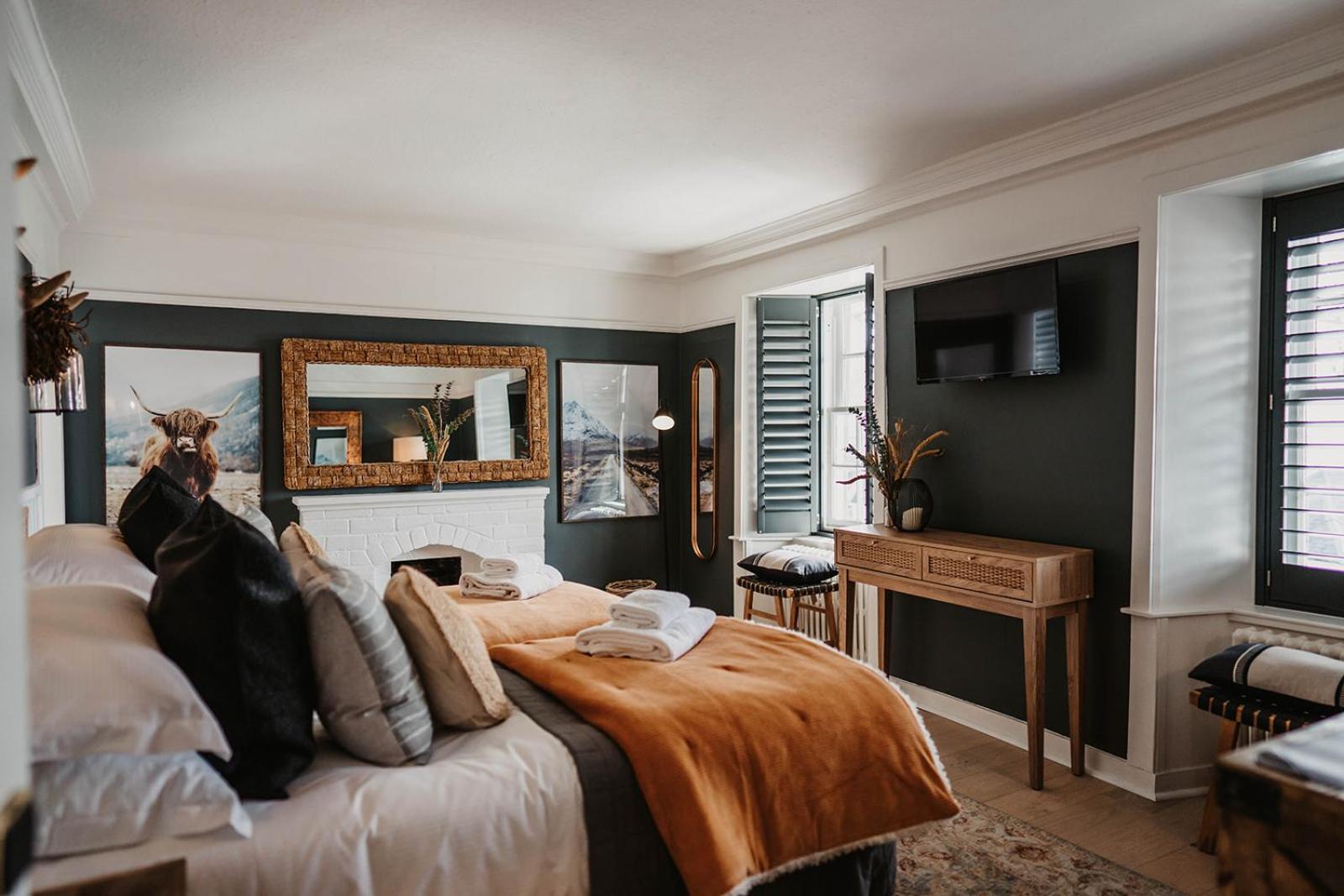 The Murray Arms Hotel Гейтхаус-оф-Флит Экстерьер фото