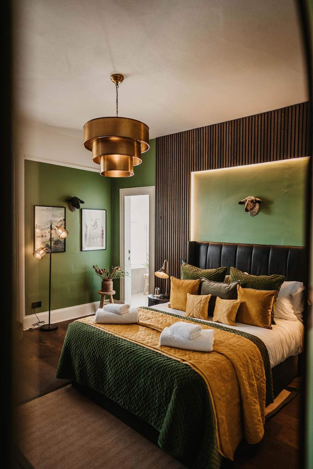 The Murray Arms Hotel Гейтхаус-оф-Флит Экстерьер фото