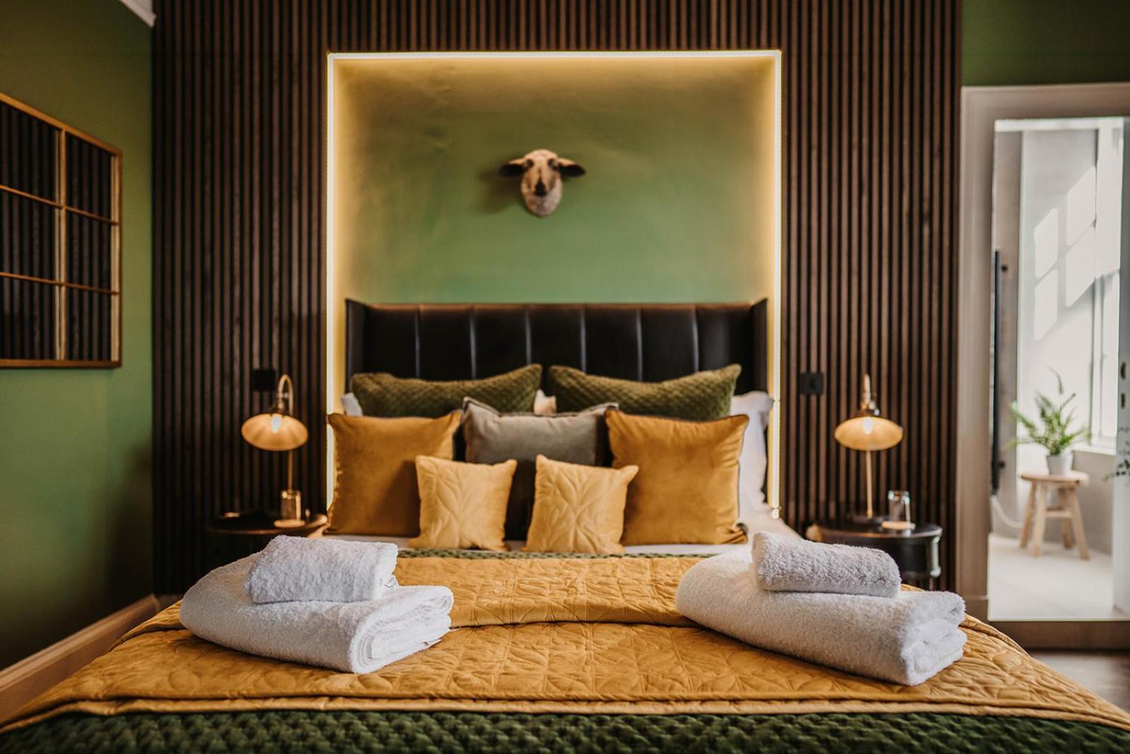 The Murray Arms Hotel Гейтхаус-оф-Флит Экстерьер фото